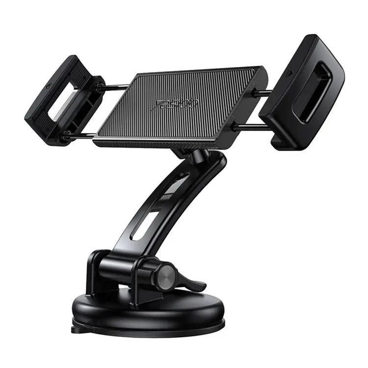 YESIDO C171 Suction Cup Mount Car Holder Dashboard Bracket for Phone and Tablet 4.7-12 Inch - Miles Telecom Trading LLC YESIDO C171 Suction Cup Mount Car Holder Dashboard Bracket for Phone and Tablet 4.7-12 Inch - Miles Telecom Trading LLC